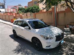 انفنتي QX60